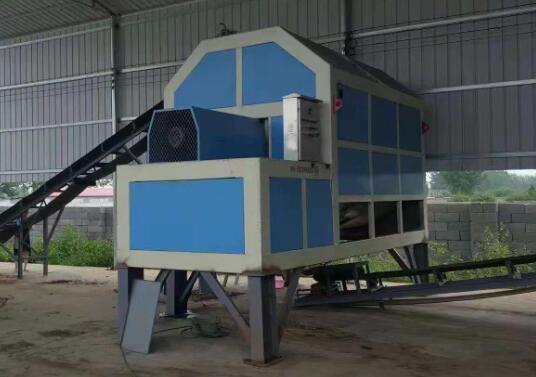 卧式有机肥发酵罐