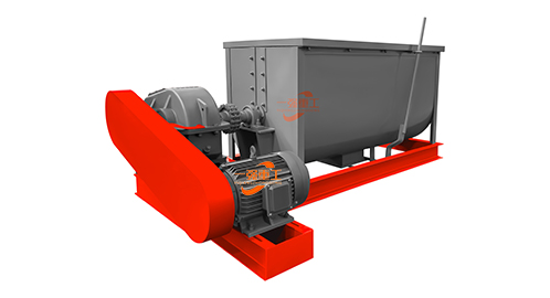 有机肥生产线设备 搅拌机