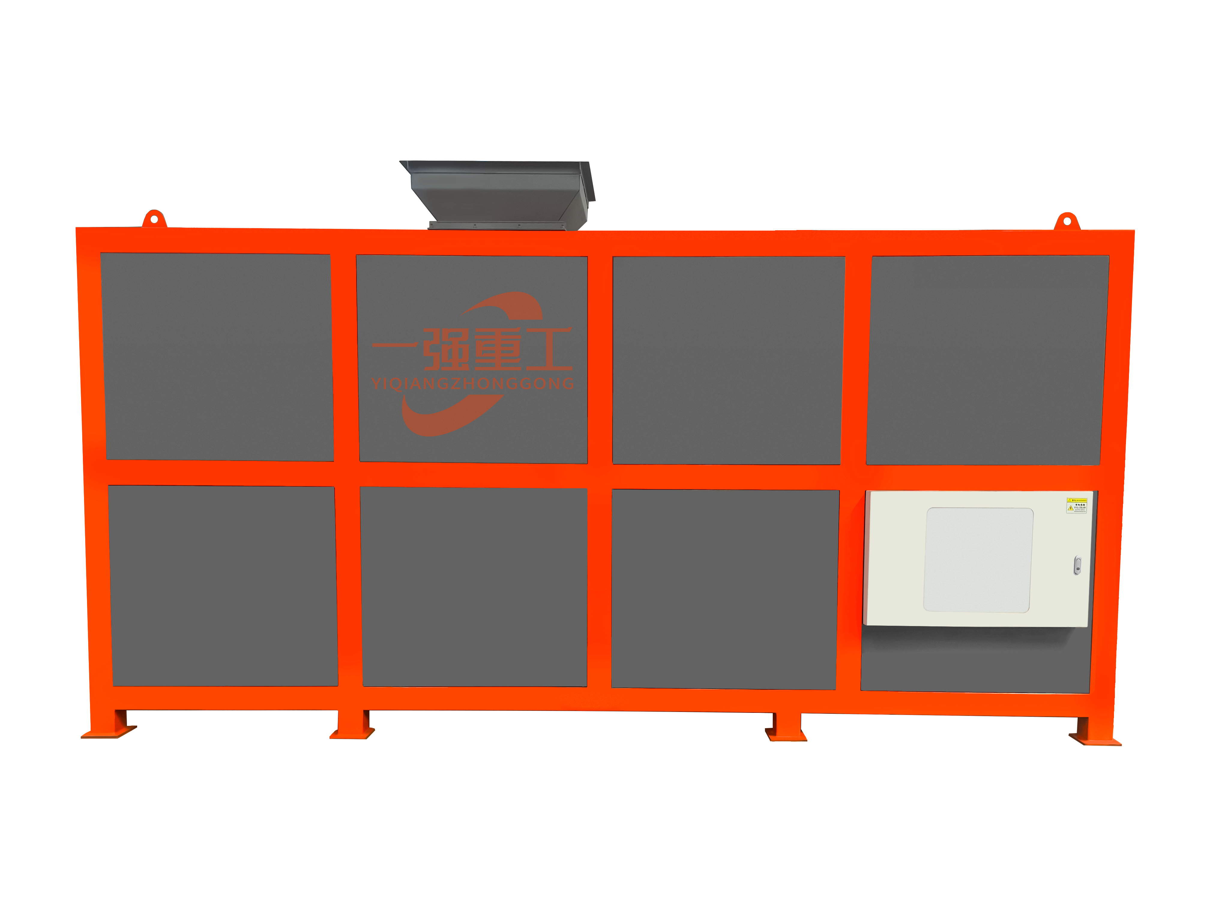 有机肥生产线设备 发酵翻堆设备